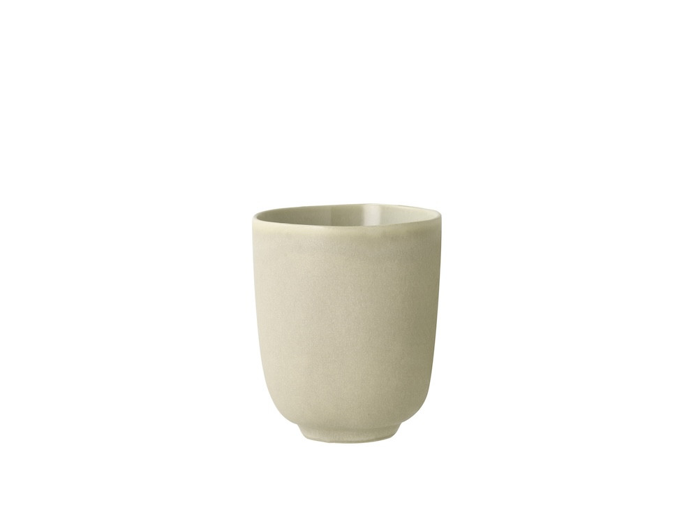 Kameninový hrnek Shoku Soft Beige 33 cl