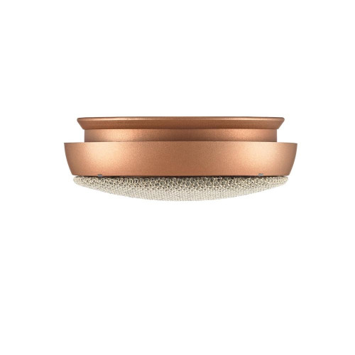 Optický detektor kouře 10 cm Copper