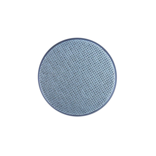 Optický detektor kouře 10 cm Blue