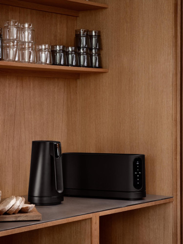 Rychlovarná konvice 1,2 l Black