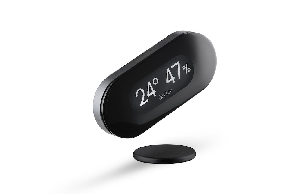 Meteostanice Black