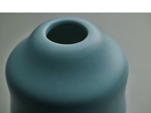 Keramická váza Dorotea Sea Green