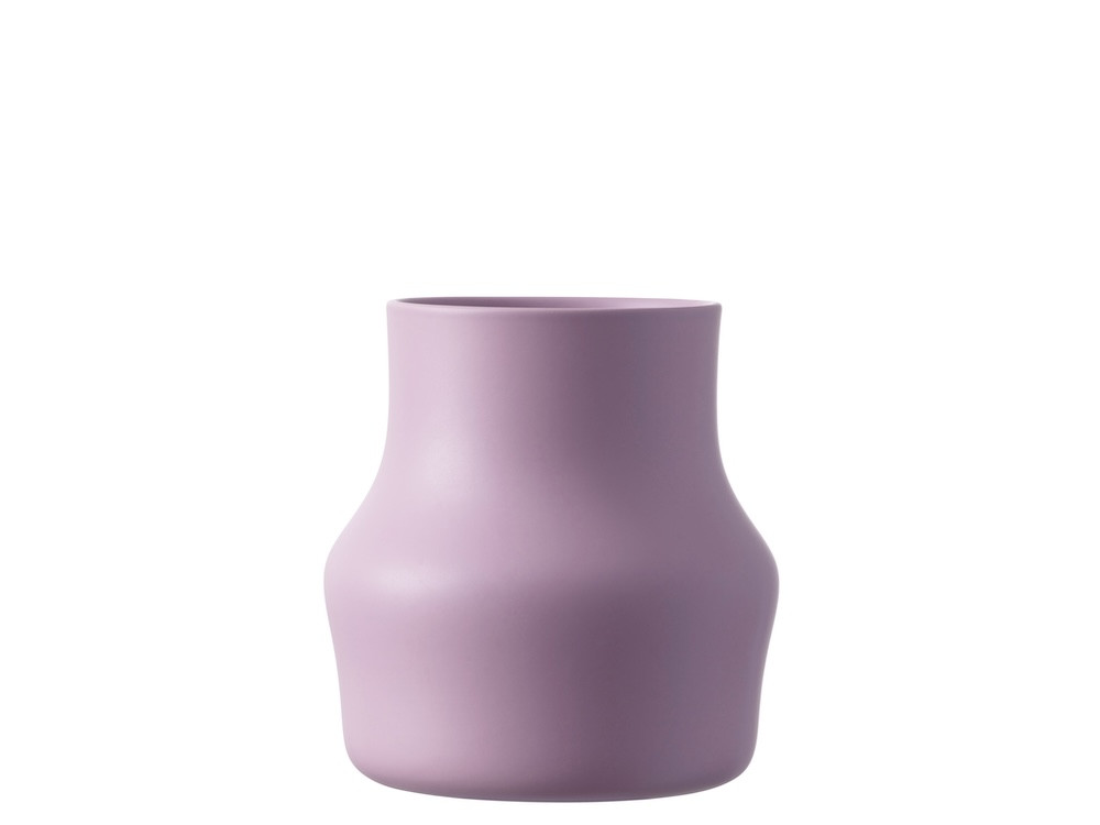 Keramická váza Dorotea Lilac Purple