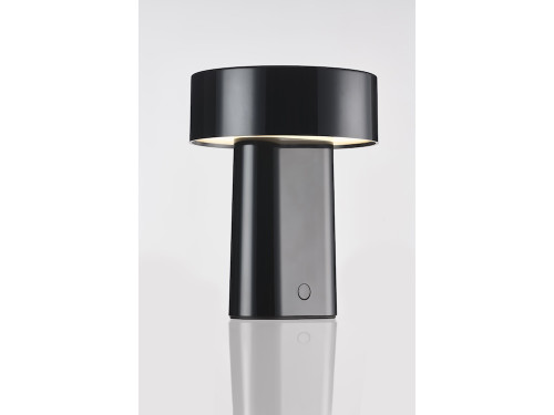 Lampa Oblong Black