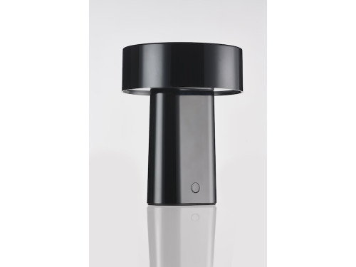 Lampa Oblong Black