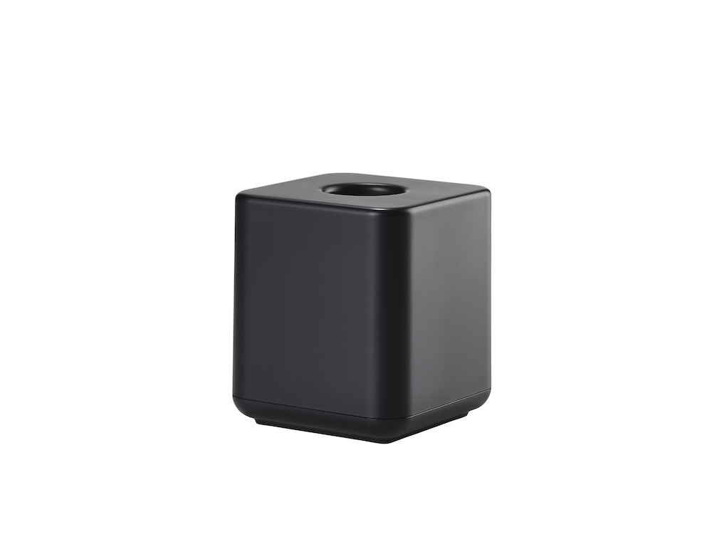 Box na kapesníky Ume Black