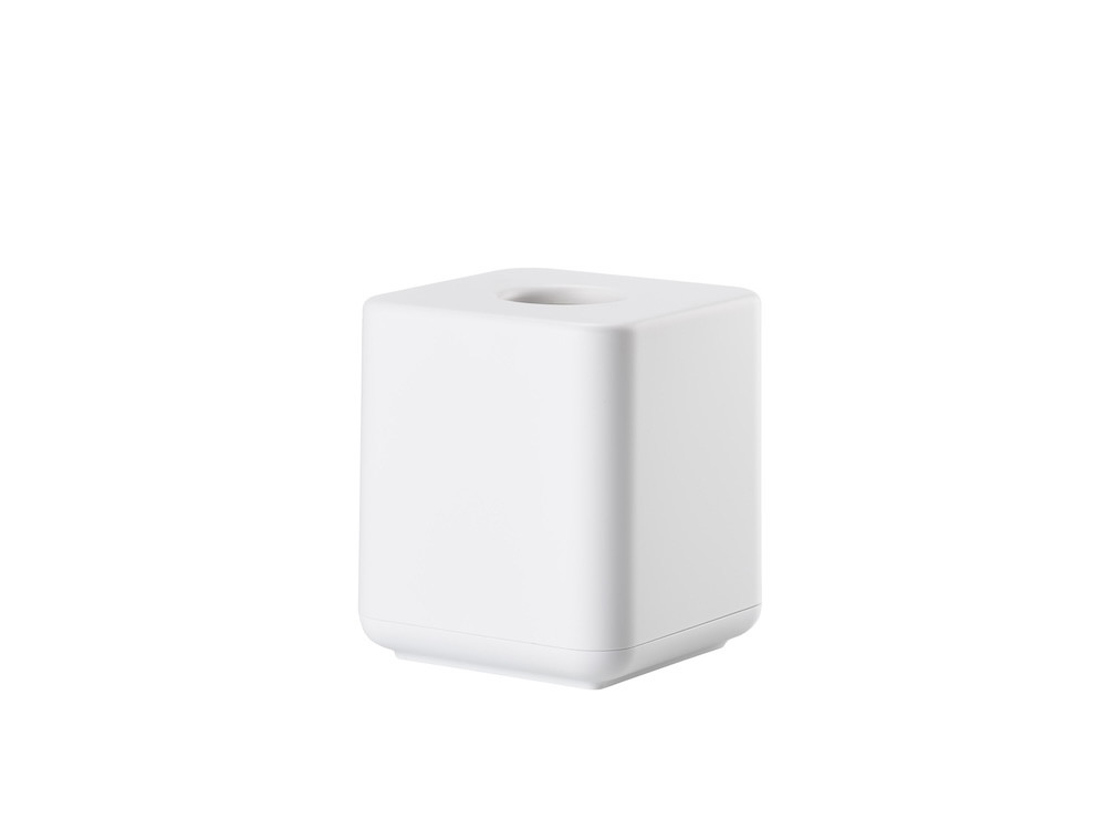 Box na kapesníky Ume White