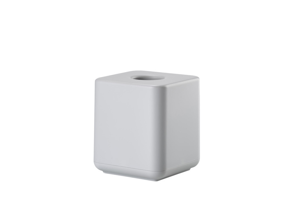 Box na kapesníky Ume Soft Grey
