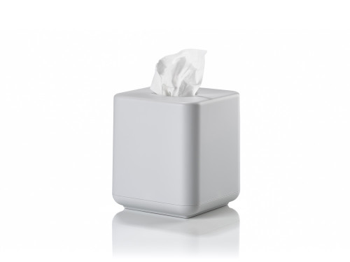 Box na kapesníky Ume Soft Grey