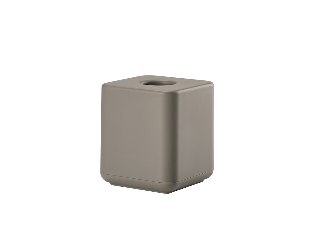 Box na kapesníky Ume Taupe