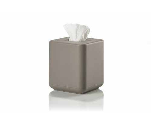 Box na kapesníky Ume Taupe