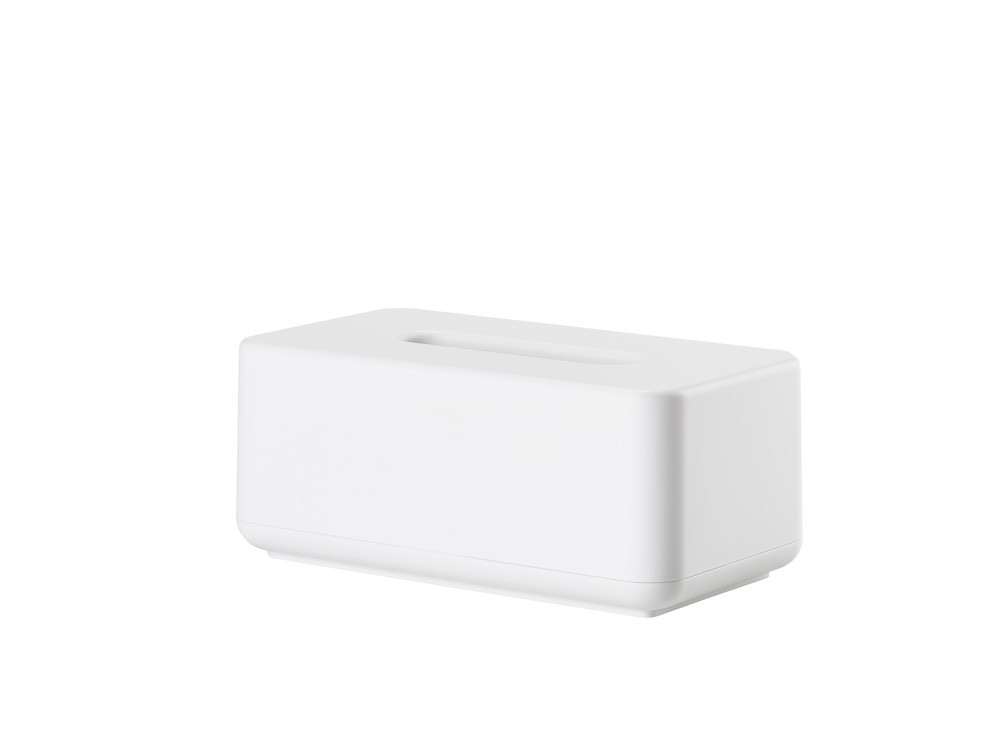 Box na kapesníky Ume White