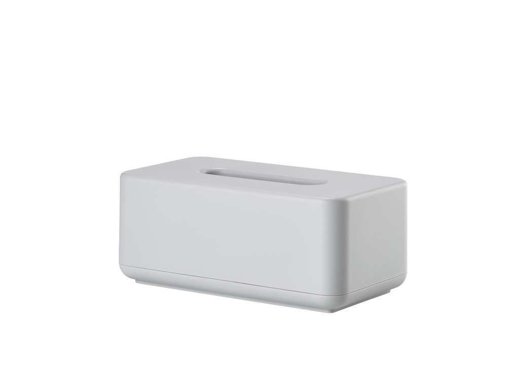 Box na kapesníky Ume Soft Grey