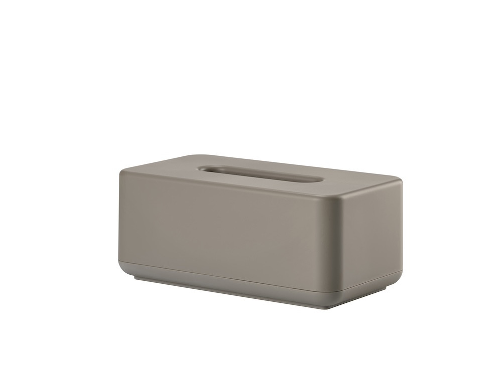 Box na kapesníky Ume Taupe