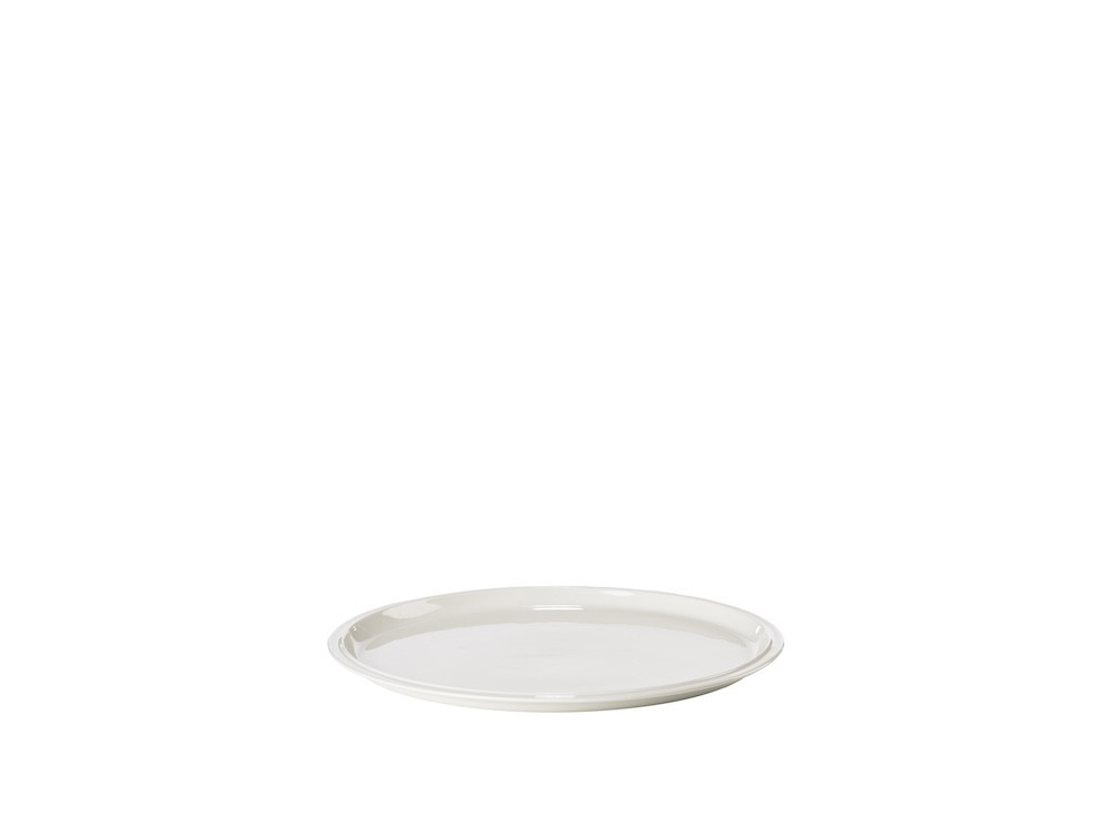 Servírovací tác 32cm Eau Offwhite