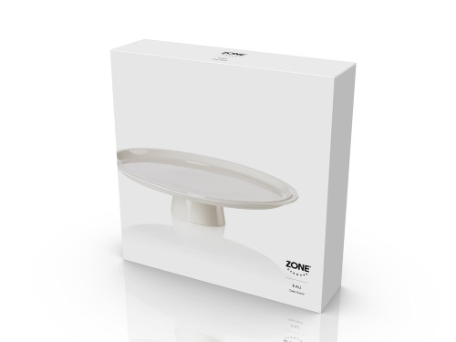 Stojan na dort 32c, Eau Offwhite