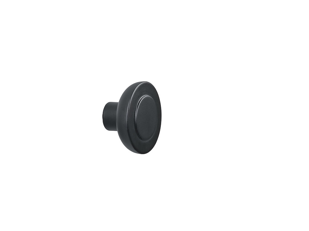 Háček na zeď Sensu Black