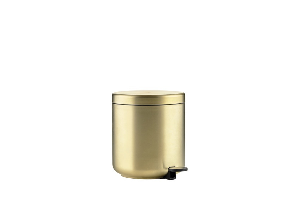 Koupelnový pedálový koš Ume Brass