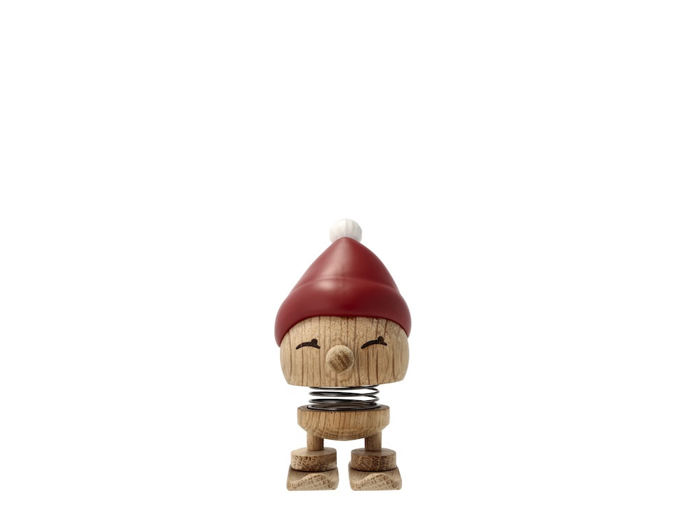 Figurka Hoptimist Lyžař Bimble Berry