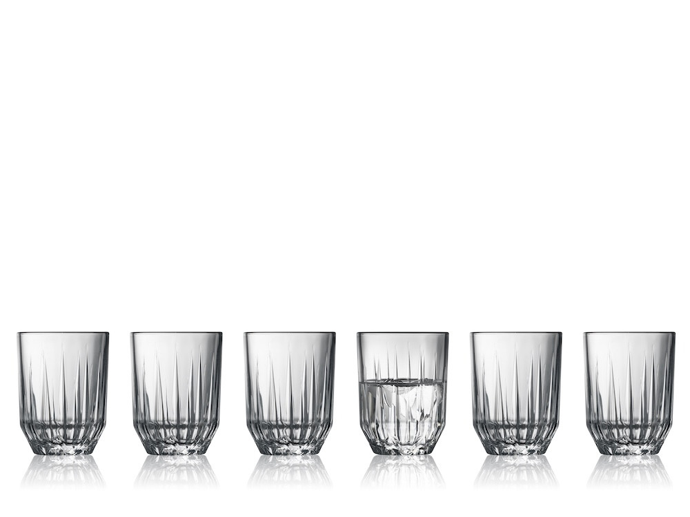 Sklenice na vodu Astrid 25 cl (6 ks)