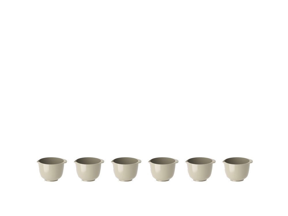 Kuchyňská mísa Margrethe 25 ml (6ks) Humus