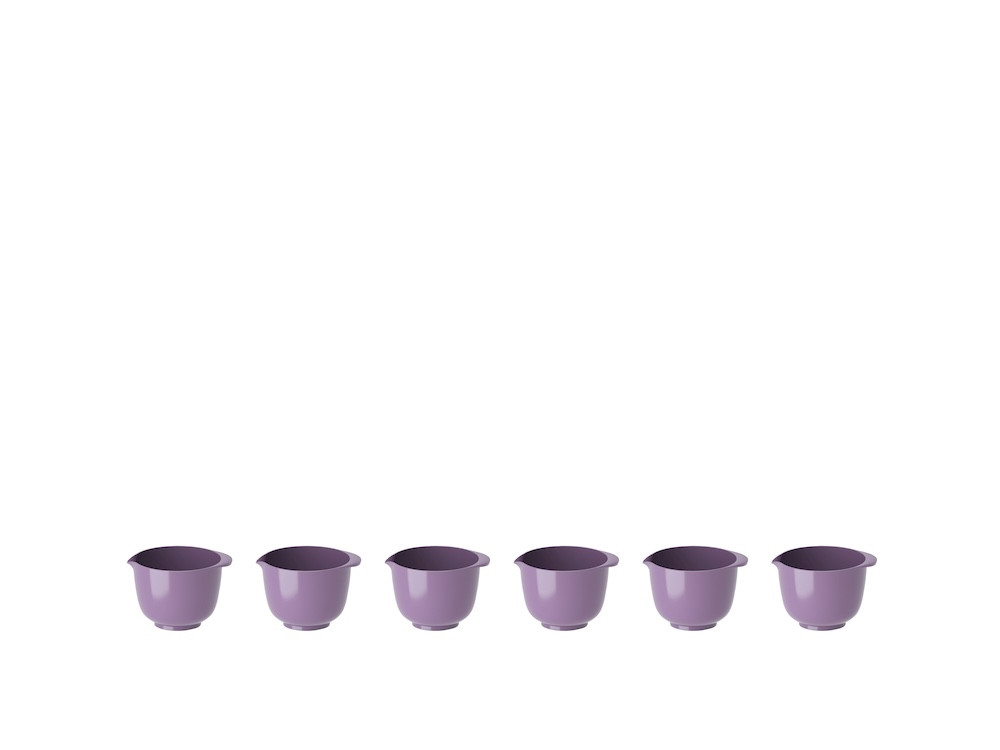 Kuchyňská mísa Margrethe 25 ml (6ks) Lavender