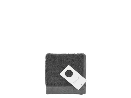 Ručník na obličej 30x30 Comfort Ash