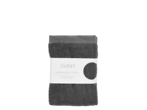Ručník 50x100 Comfort Ash