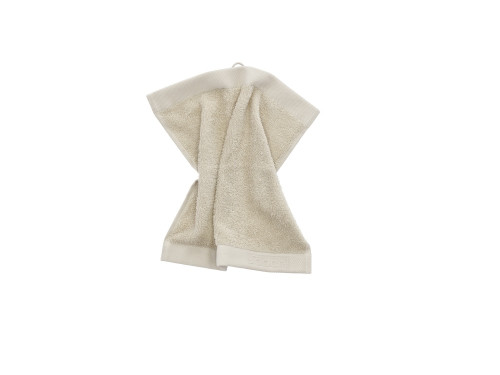 Ručník na obličej 30x30 Comfort Beige