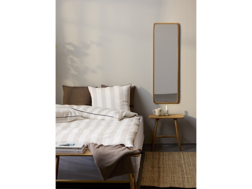 Bavlněné povlečení 140x220 Ray Beige
