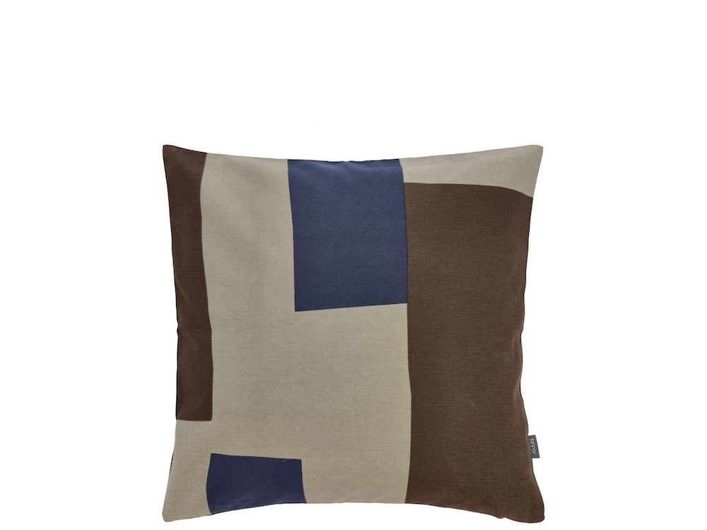 Povlak na polštář 45x45 Fragment Navy Blue