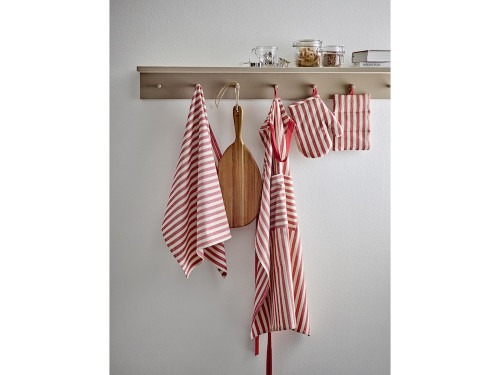 Zástěra 70x90 Harmony Red