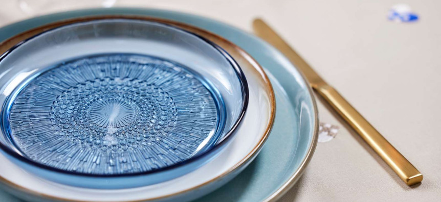 💙 Stolování, které zanechá dojem.