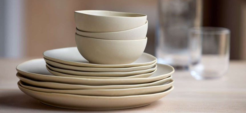 🥣 Přírodní elegance pro váš stůl.