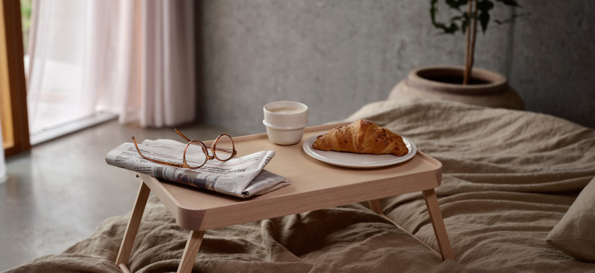 💆🏻‍♀️ Pomalá rána a chvíle jen pro sebe.