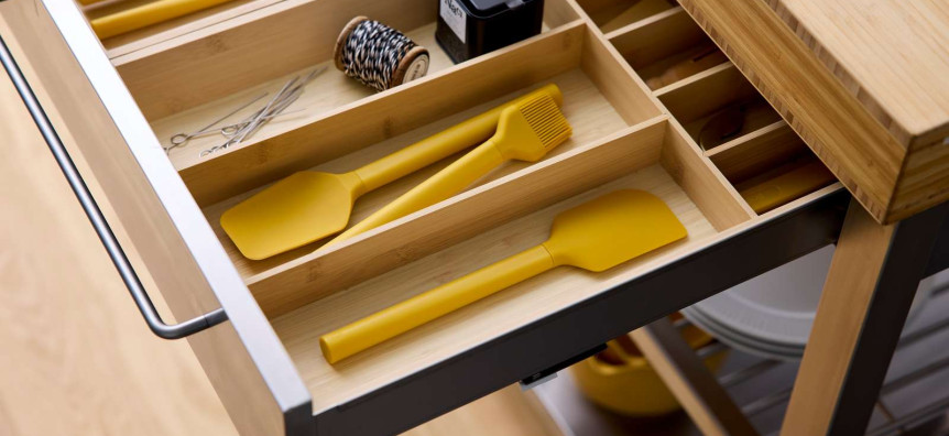 🌼 Kuchyňské náčiní, které baví.