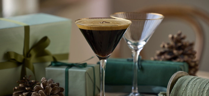 Sváteční kolekce skla s nádechem luxusu. ✨