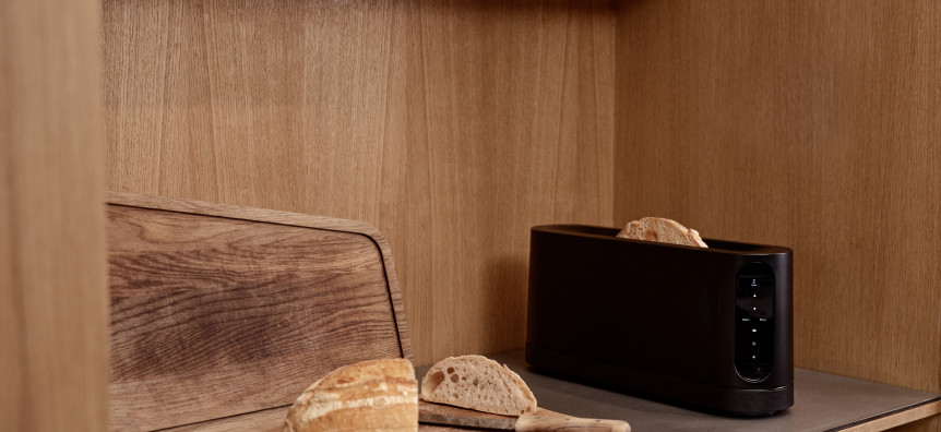 🍞 Dokonale propečené. Dokonale jednoduché.
