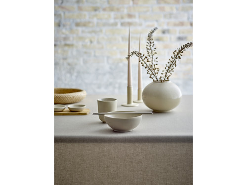 Jídelní dřevěné hůlky 4ks 23,5cm Soft Beige
