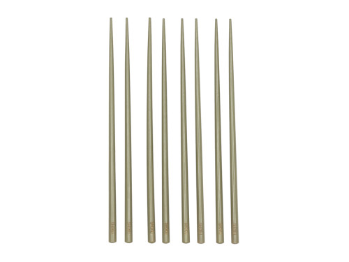Jídelní dřevěné hůlky 4ks 23,5cm Pure Green 