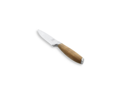 Nůž na bylinky 20 cm Nerez/Akáciové dřevo