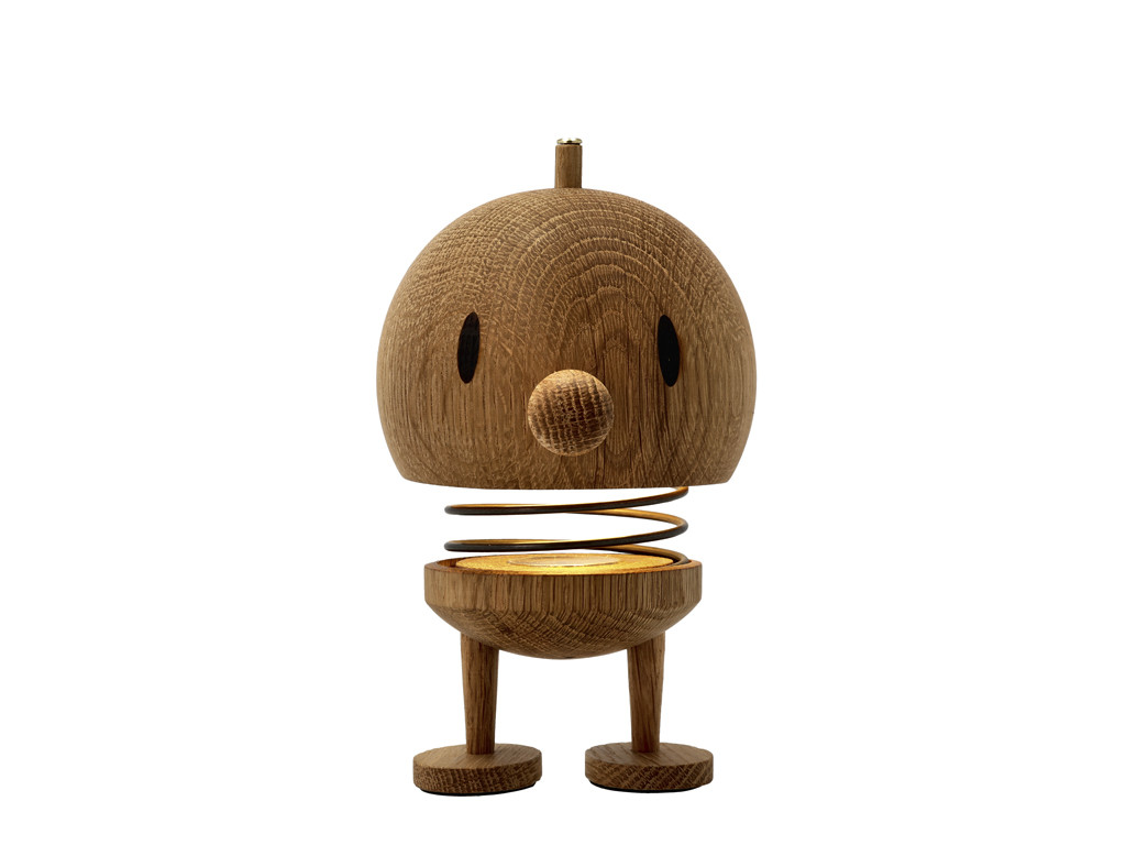 Hoptimist LED Lampa L Oak
