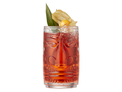 Koktejlové sklenice Tiki 45 cl (4 ks)