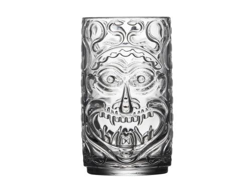 Koktejlové sklenice Tiki 45 cl (4 ks)