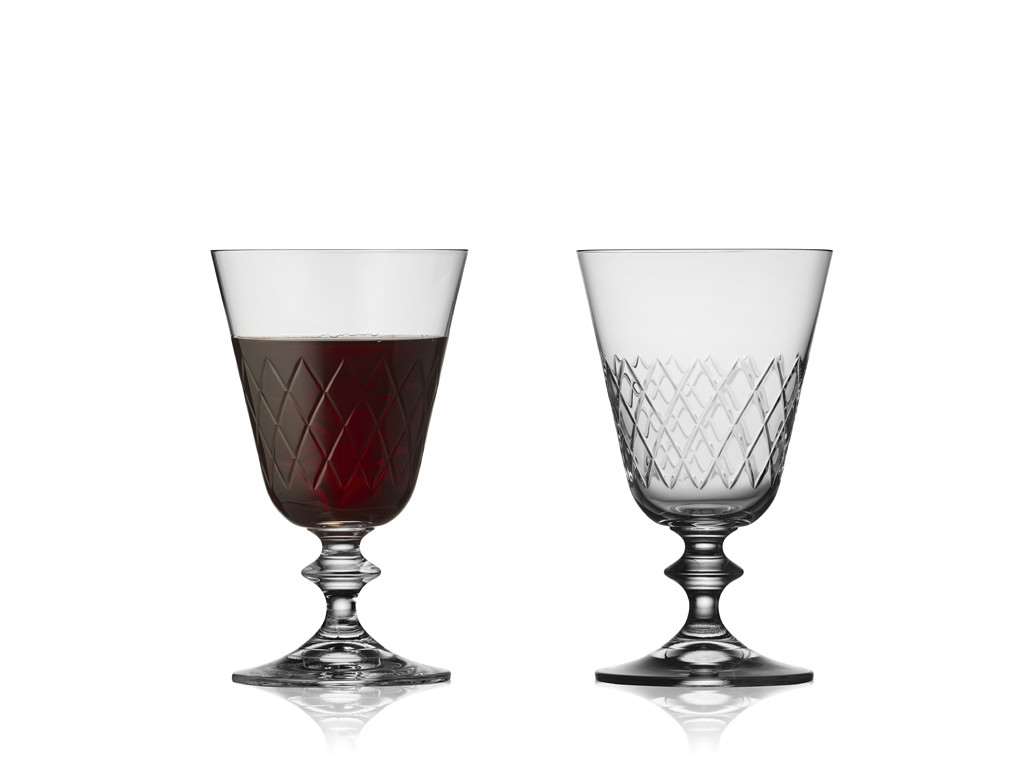 Sklenice na červené víno Eaton 26 cl (2 ks)