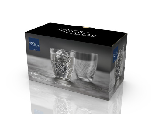 Sklenice na vodu Eaton 30 cl (2 ks)