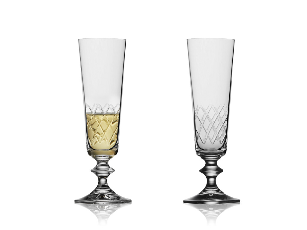 Sklenice na sekt Eaton 20,5 cl (2 ks)
