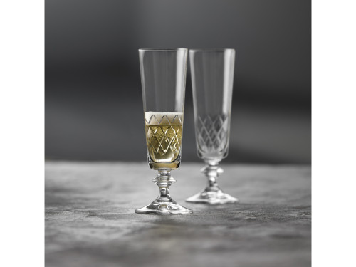 Sklenice na sekt Eaton 20,5 cl (2 ks)