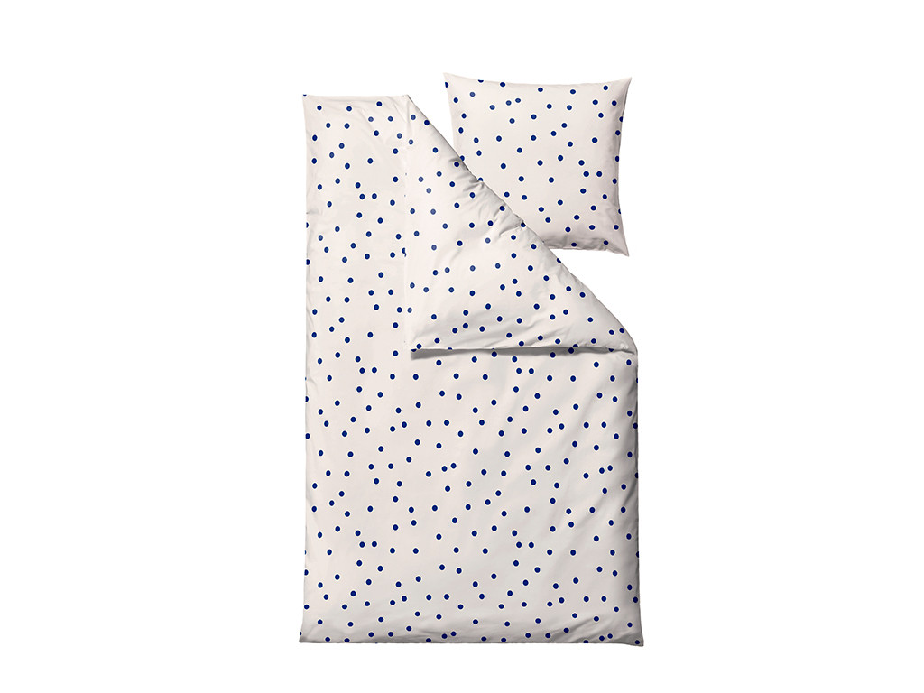 Bavlněné povlečení 140x200 Solaris Royal Blue