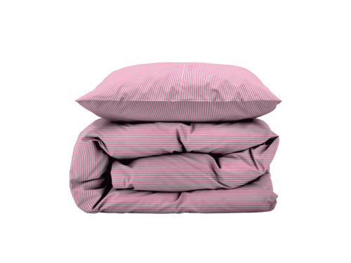 Bavlněné povlečení 140x220 Cheerful Pink